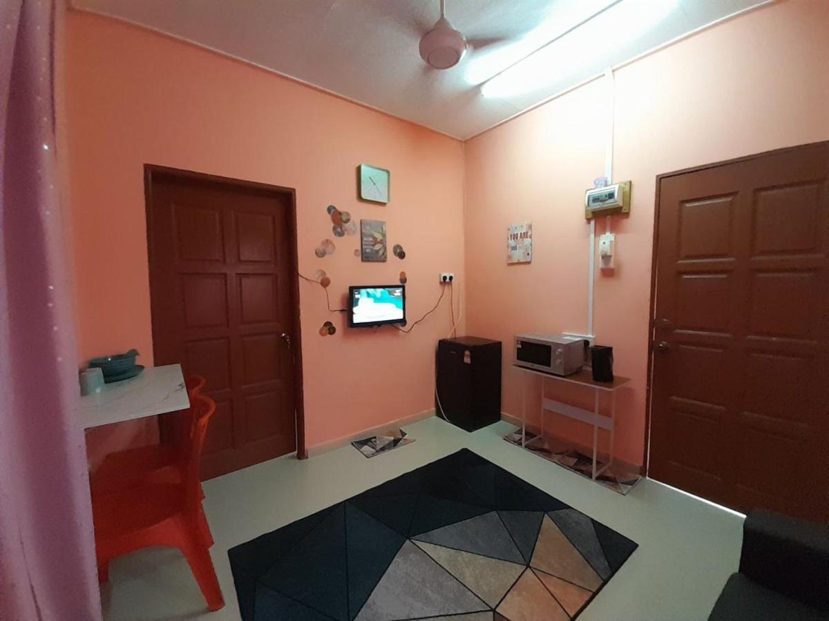 Guesthouse Mokteh كُوالا تيرينغانو المظهر الخارجي الصورة